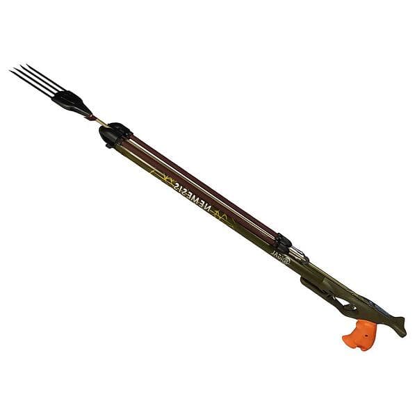 Nemesis Sigalsub Closed Sling Speargun 52 Grönt 52 cm