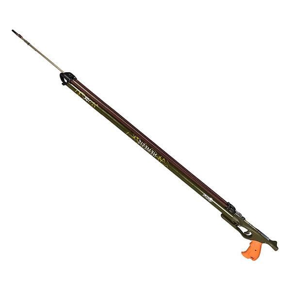 Nemesis Sigalsub Closed Sling Speargun With Reel 104 Grönt 104 cm