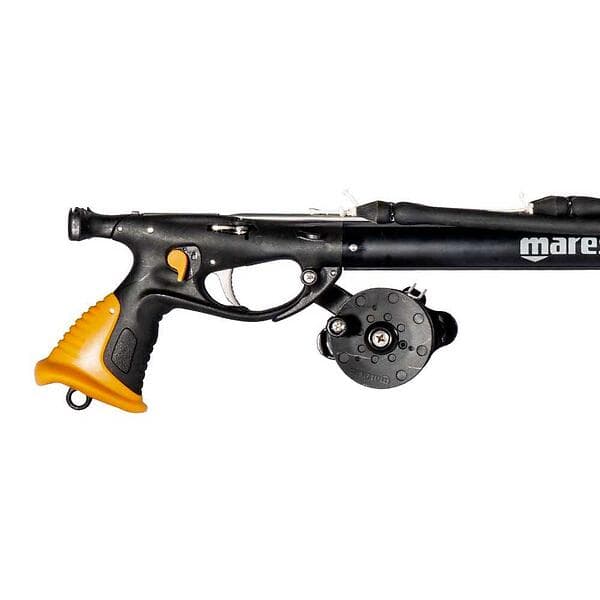 Mares Pure Passion Viper Pro Ds Sling Speargun 75 Svart 75 cm