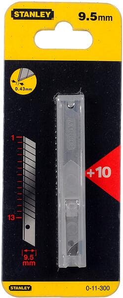 Stanley 9mm