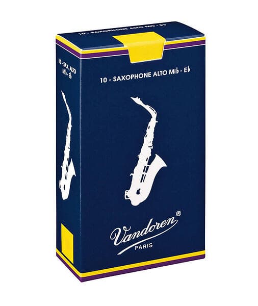 Vandoren V5 Altsax 2