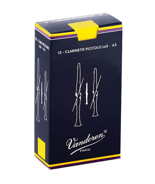 Vandoren V5 Klarinett 3