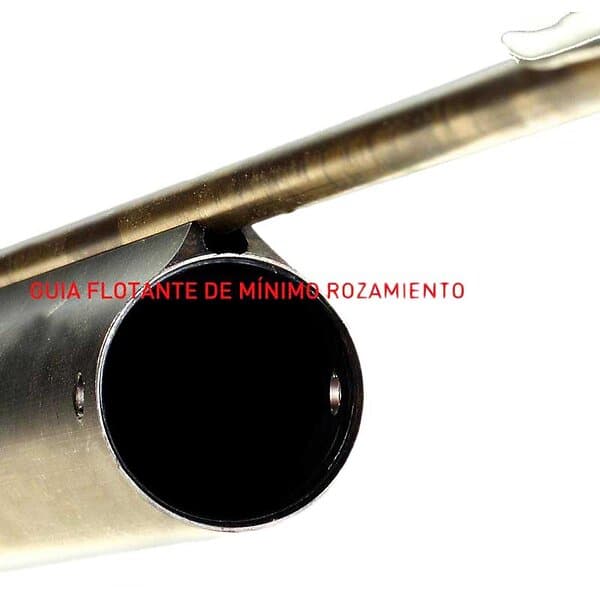 Cressi Comanche Rail Sling Speargun 60 Svart 60 cm