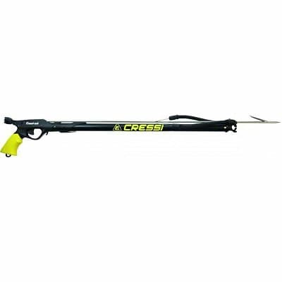 Cressi Sioux Sling Speargun 50 Svart 50 cm