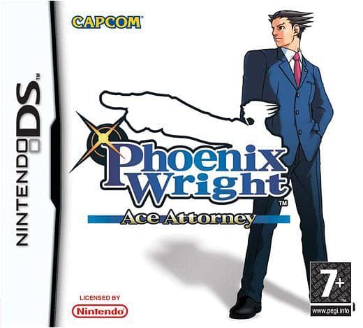 Phoenix Wright: Ace Attorney (DS)