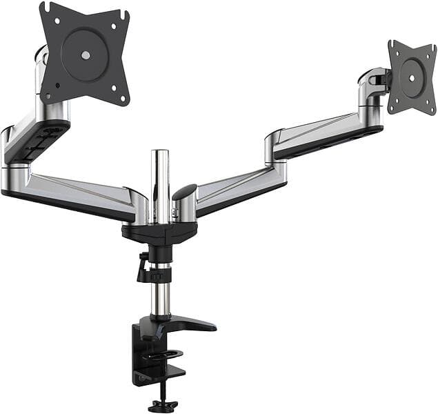 Desire2 Monitor Arm Duo Aluminium 32" 605051