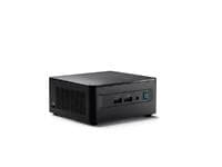 Intel NUC 12 Pro Kit NUC12WSHv5 (Svart)