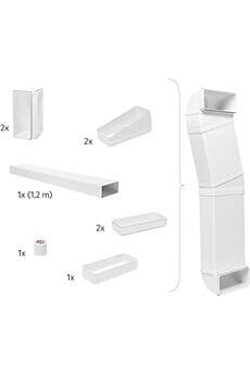 Electrolux M2CKCF01 UNIVERSAL MONTERINGSSATS