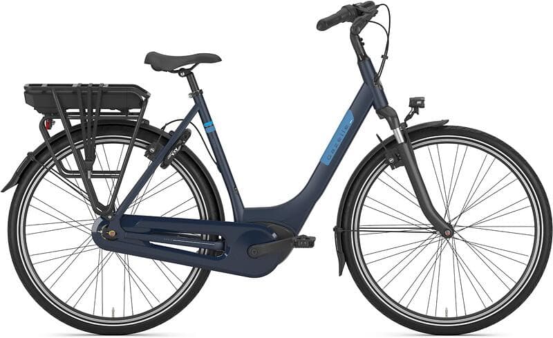 Gazelle Paris C7 HMB Dam (Elcykel)