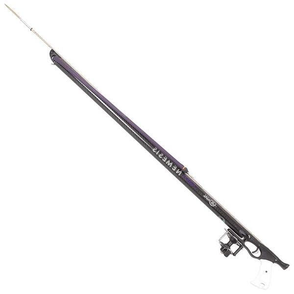 Sigalsub Nemesis Carbon Pro Sling Speargun 116 Svart 116 cm