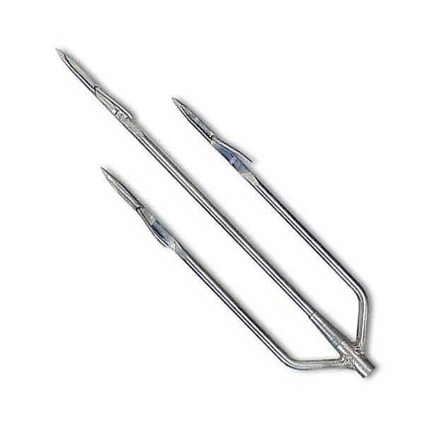 Imersion Trident Point Large Silver 6 mm