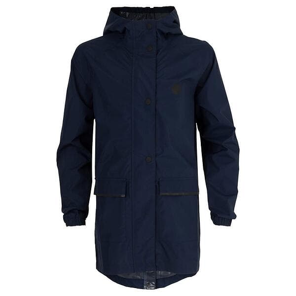 AGU Go Rain Essential Jacket Blå 9-10 Years Pojke