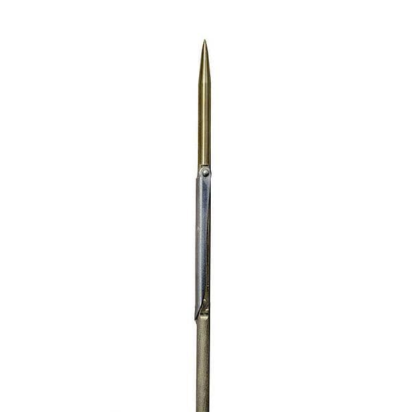 Sigalsub Tahitian Spearshaft Single Barb 6,5 Mm Brun 150 cm