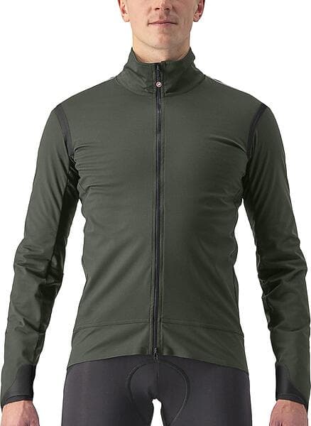 Castelli Alpha Ultimate Insulated Jacket Grönt XL Man