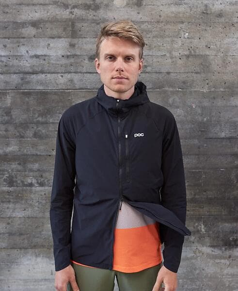 POC Motion Jacket Svart M Man