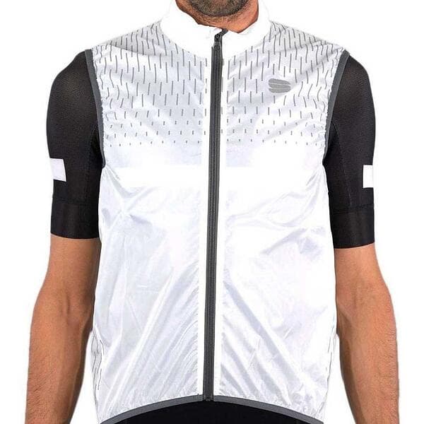 Sportful Reflex Gilet Vit XL Man