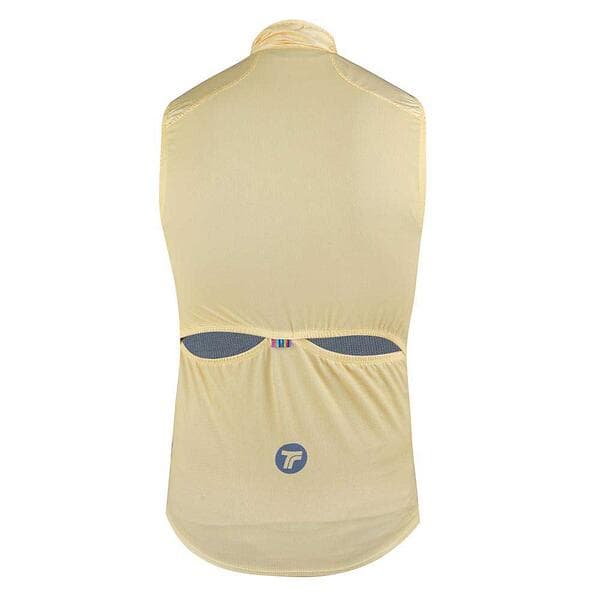 Tactic Windflex Gilet Beige S Man