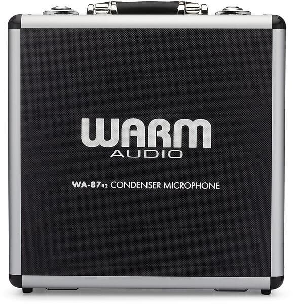 Warm Audio Flight Case - WA-87 R2