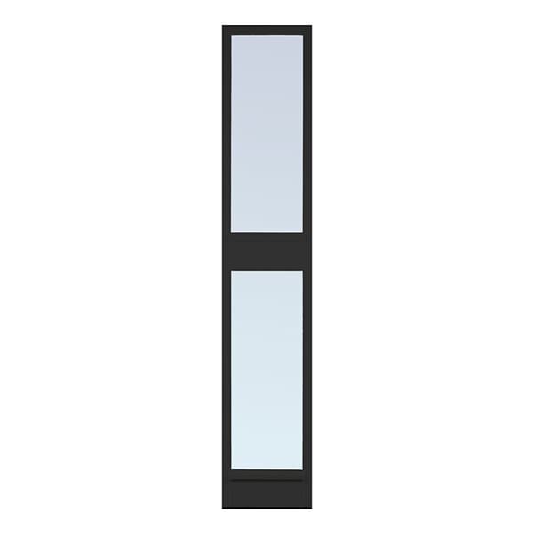 Scandidoor Sidoljus Viken 2G VIKEN 4x20 /SG Svart Frost / SG 95136