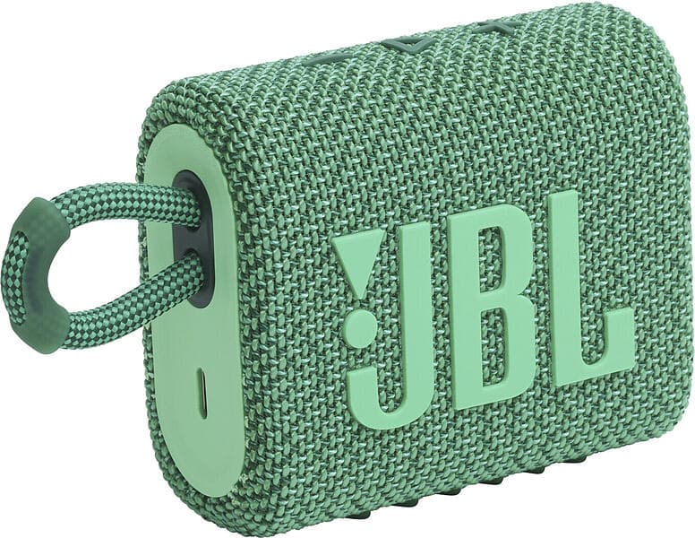 JBL Go 3 Eco Bluetooth Högtalare