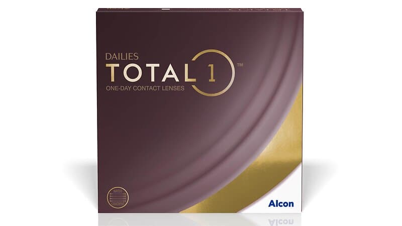 Alcon Dailies Total 1 (90-pack)