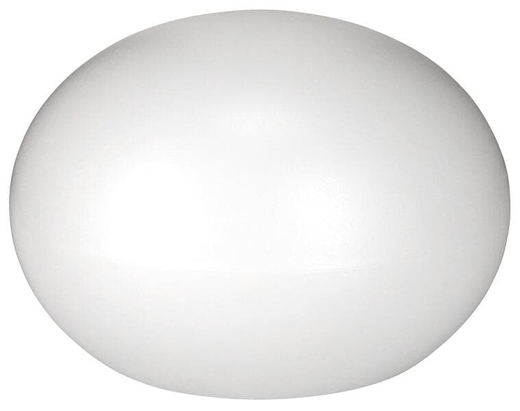Clas Ohlson Solar Garden Globe Sphere Light 20cm