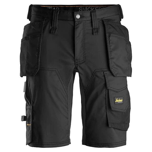 Snickers Workwear Shorts Stretch HF AW 61419504046