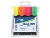 Lyreco Överstrykningspenna 2-5mm 4/FP