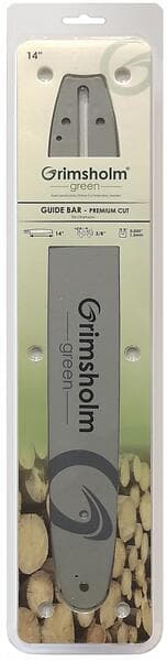 Husqvarna Grimsholm Premium Cut sågsvärd 3/8" (1,3 mm) för 10" / 25 cm