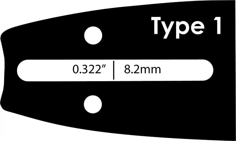 Husqvarna Grimsholm Premium Cut sågsvärd 3/8" (1,3 mm) för 14" / 35 cm