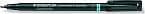 Staedtler Lumocolor Märkpenna textil svart