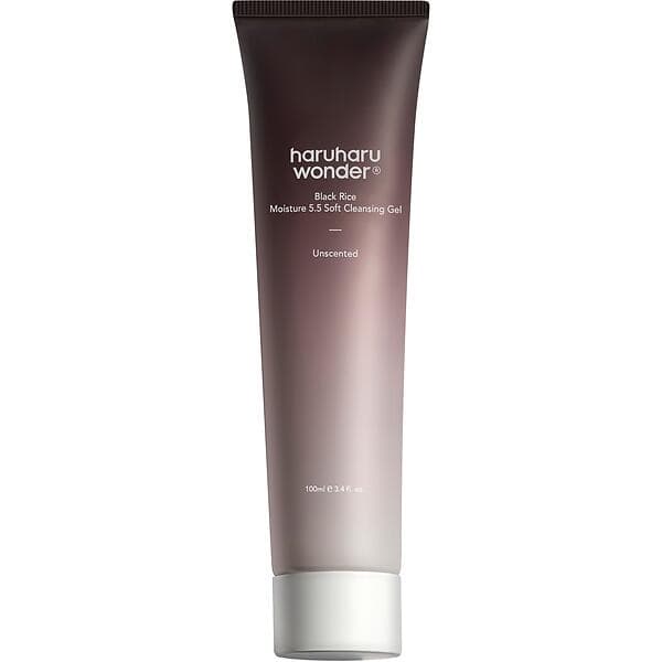 Haruharu Wonder Black Rice Moisture 5,5 Soft Cleansing Gel 100ml