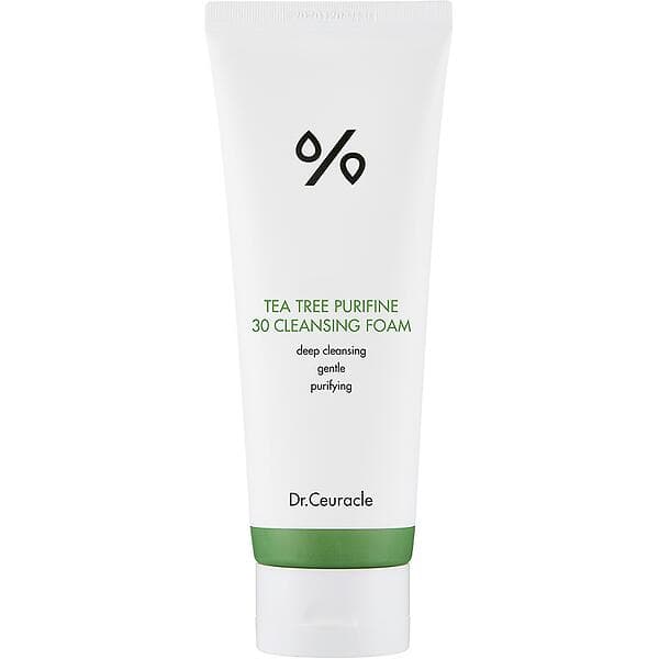 Tea Tree Dr. Ceuracle Purifine 30 Cleansing Foam 150ml