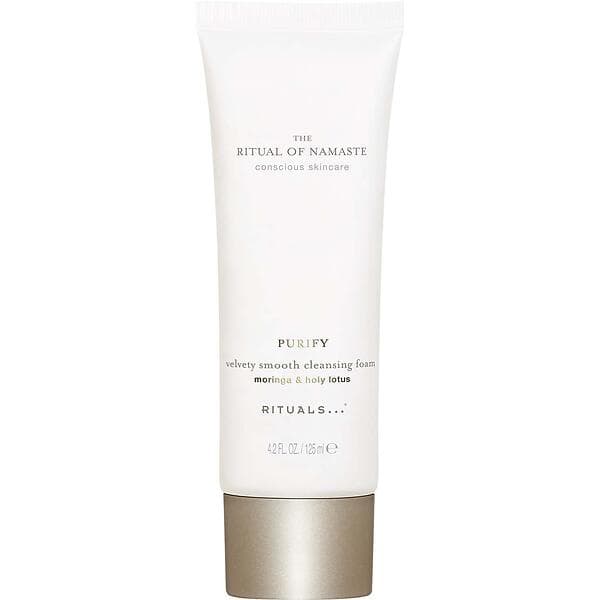Rituals The Ritual of Namaste Velvety Smooth Cleansing Foam 125ml