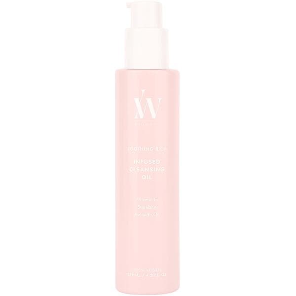 Ida Warg Soothing Rich Infused Cleansing Oil 125ml