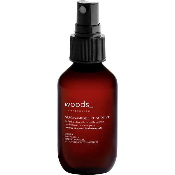 Woods_Copenhagen Niacinamide Lifting Mist 60ml