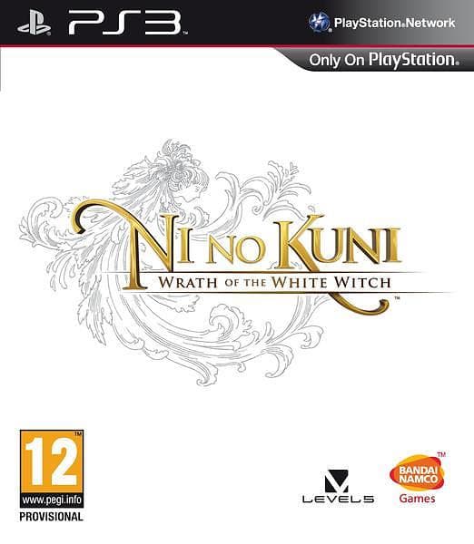 Ni no Kuni: Wrath of the White Witch (PS3)