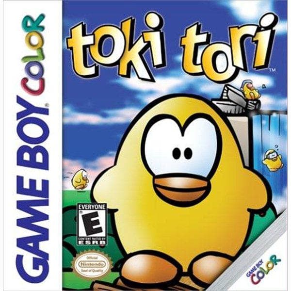 Toki Tori (GBC)