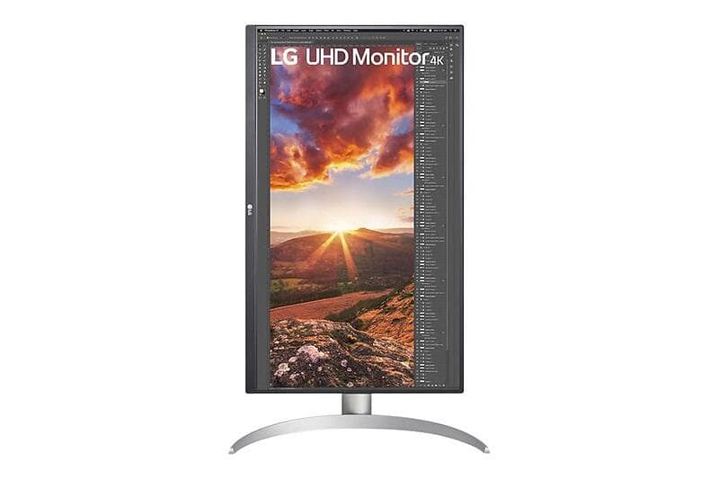 LG 27UP85NP 27" 4K UHD IPS