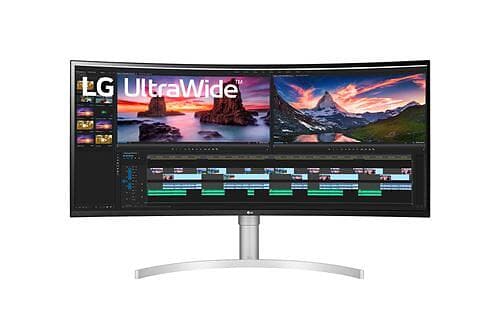 LG 38WN95CP 38" Ultrawide Gaming WQHD+ IPS 144Hz