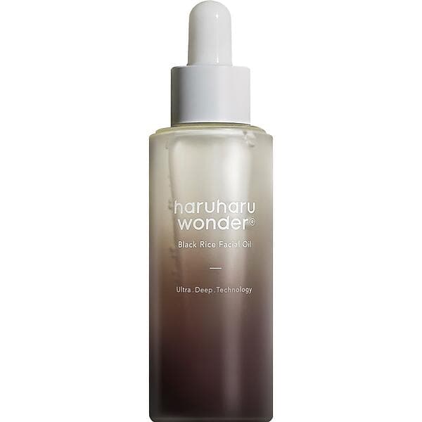 Haruharu Wonder Black Rice Facial Oil 30ml