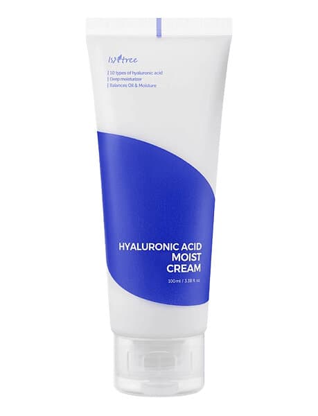 Isntree Hyaluronic Acid Moist Cream 100ml