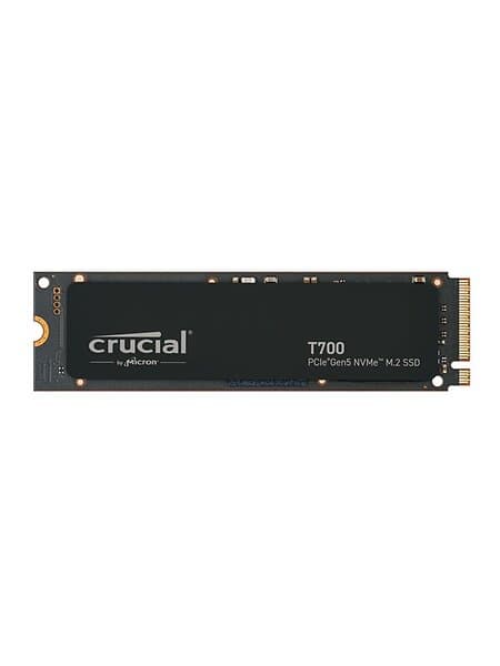 Crucial T700 PCIe Gen5 NVMe M.2 SSD 1TB