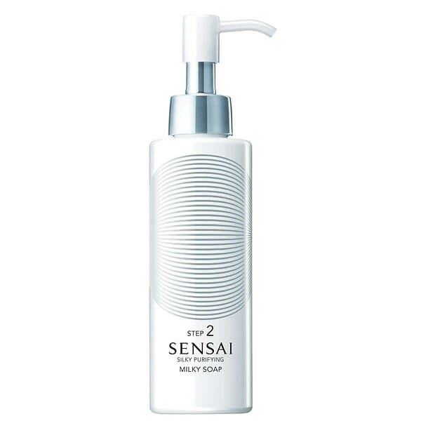 Kanebo Sensai Silky Purifying Milky Soap 150ml