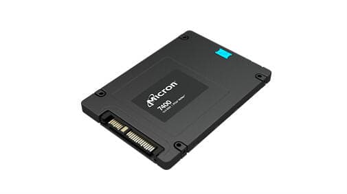 Micron 7400 PRO U.3 SSD 1.92TB