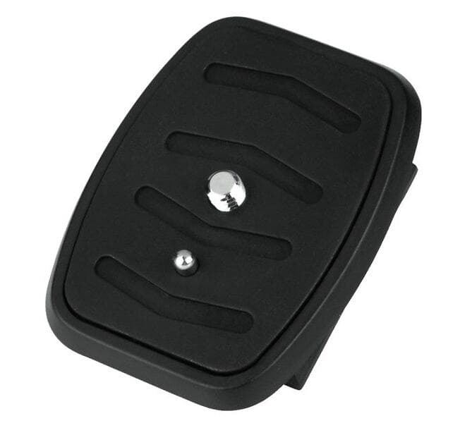 Hama Quick Release Plate for Tripods Star 55/56/57 with Videopin
