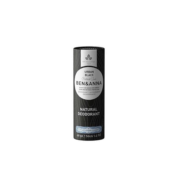 Ben & Anna Urban Black Deo Stick 40g