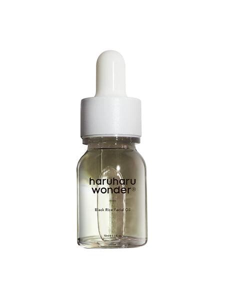 Haruharu Wonder Black Rice Facial Oil 10ml