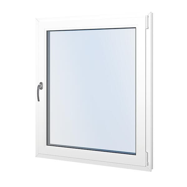 Skånska Byggvaror PVC Premium, inåtgående Sidohängt fönster TW3211TP