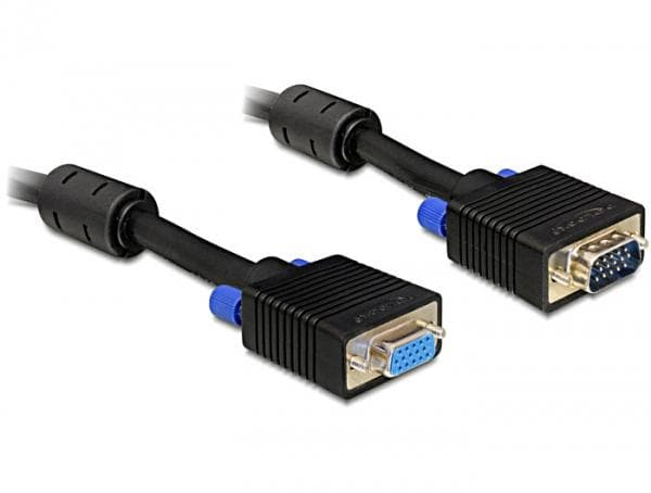 DeLock VGA - VGA (SVGA) 1m
